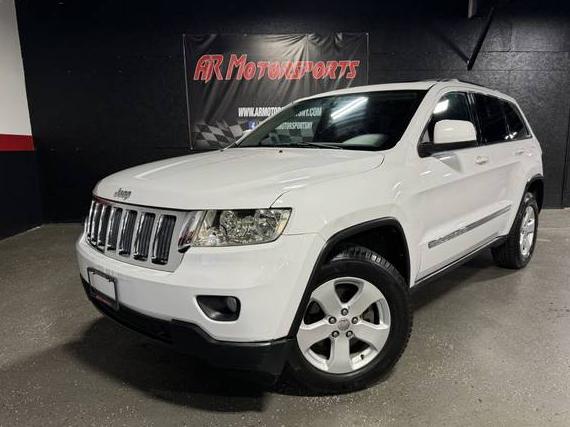 JEEP GRAND CHEROKEE 2013 1C4RJFAG3DC513718 image